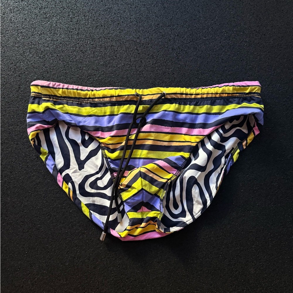 Mr Turk reversible speedo
